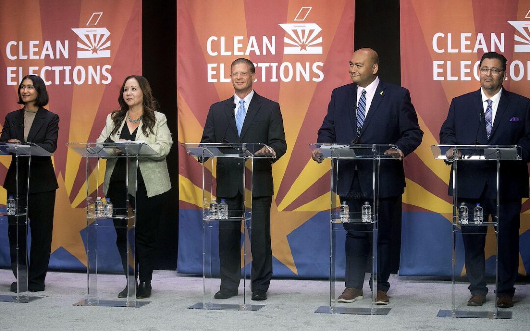 Deep-blue Arizona congressional district is up for grabs. Who will fill Raúl Grijalva’s shoes?