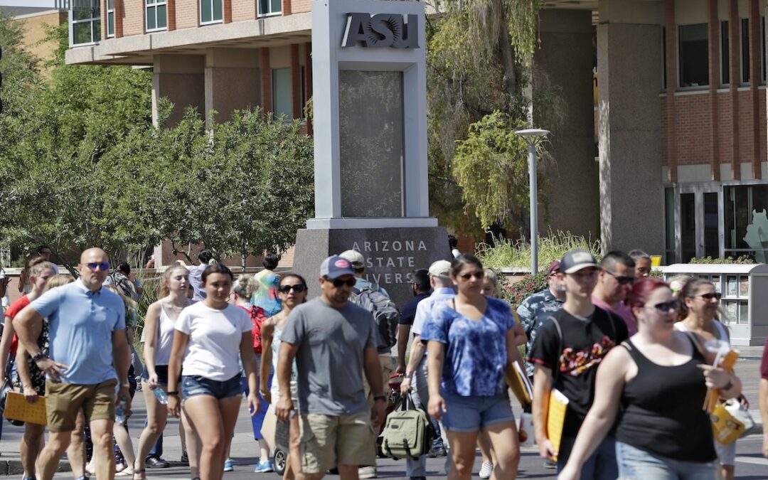 Trump’s budget bill slashes Pell Grant, threatening college access in Arizona