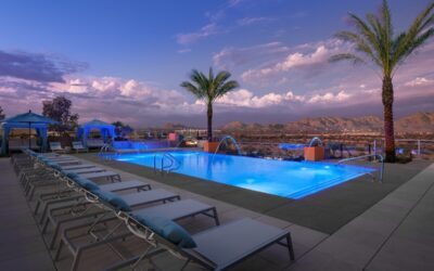 7 best apartment complexes in Phoenix with rooftop pools