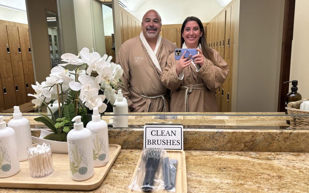 I booked a $4,000 Scottsdale spa experience—here’s why it’s worth every penny