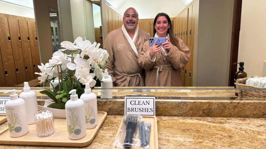 I booked a $4,000 Scottsdale spa experience—here’s why it’s worth every penny