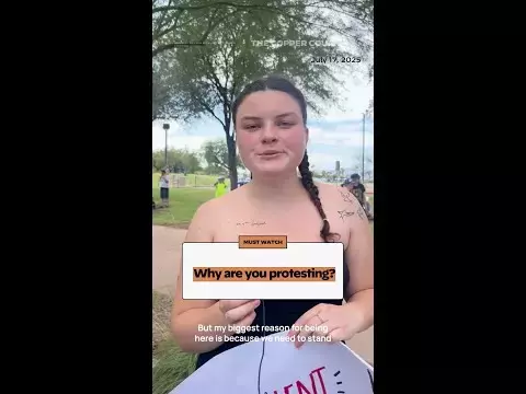 WATCH: ‘Christians are backing the hate that’s occurring right now’