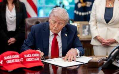 What the past year under Trump has been like for our readers