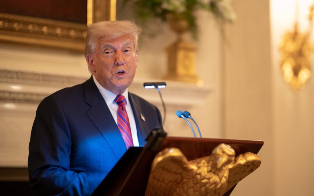 Native groups denounce Trump over threat to block Commanders stadium unless team reverts name