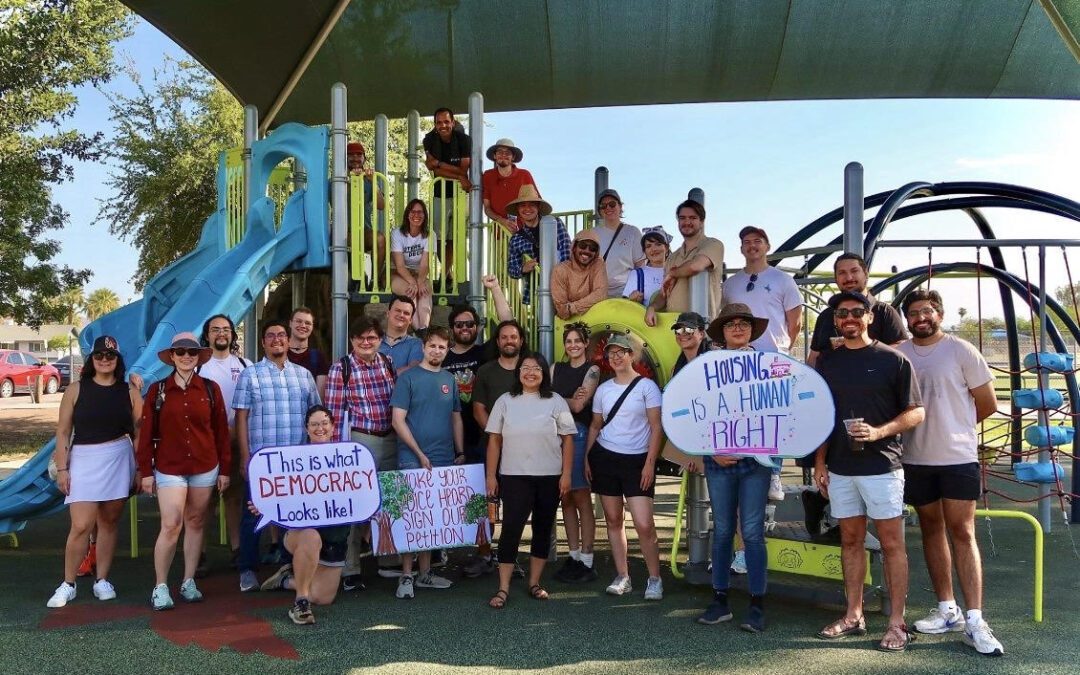 Tempe advocates challenge new city ordinance with a ballot referendum