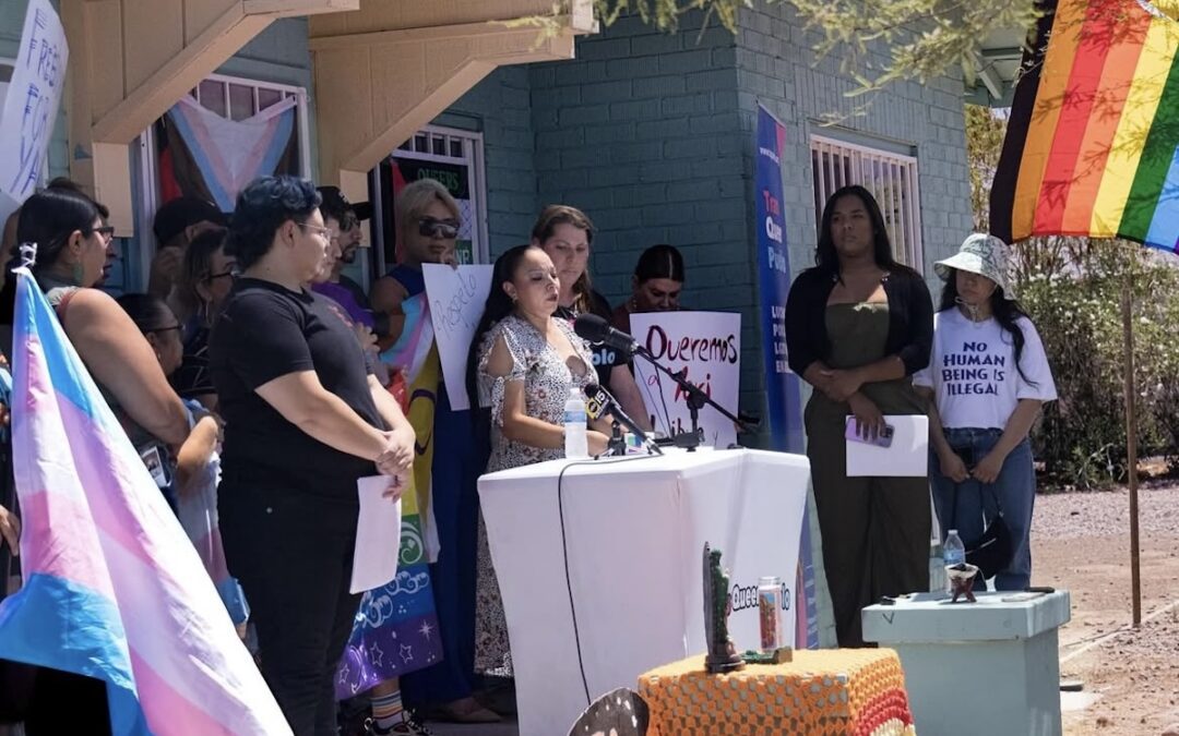 Detained by ICE, a Phoenix woman with leukemia faces death without medical care
