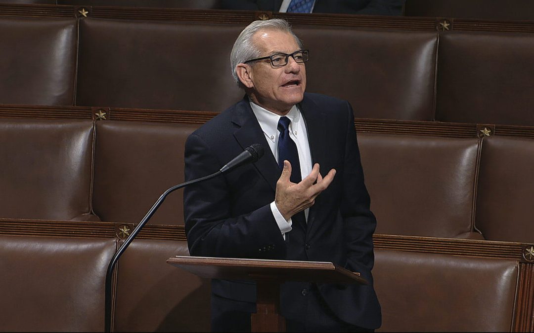 GOP Rep. David Schweikert weighs a run for governor
