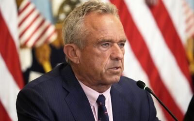 Judge orders RFK Jr.’s health department to stop sharing Medicaid data with deportation officials