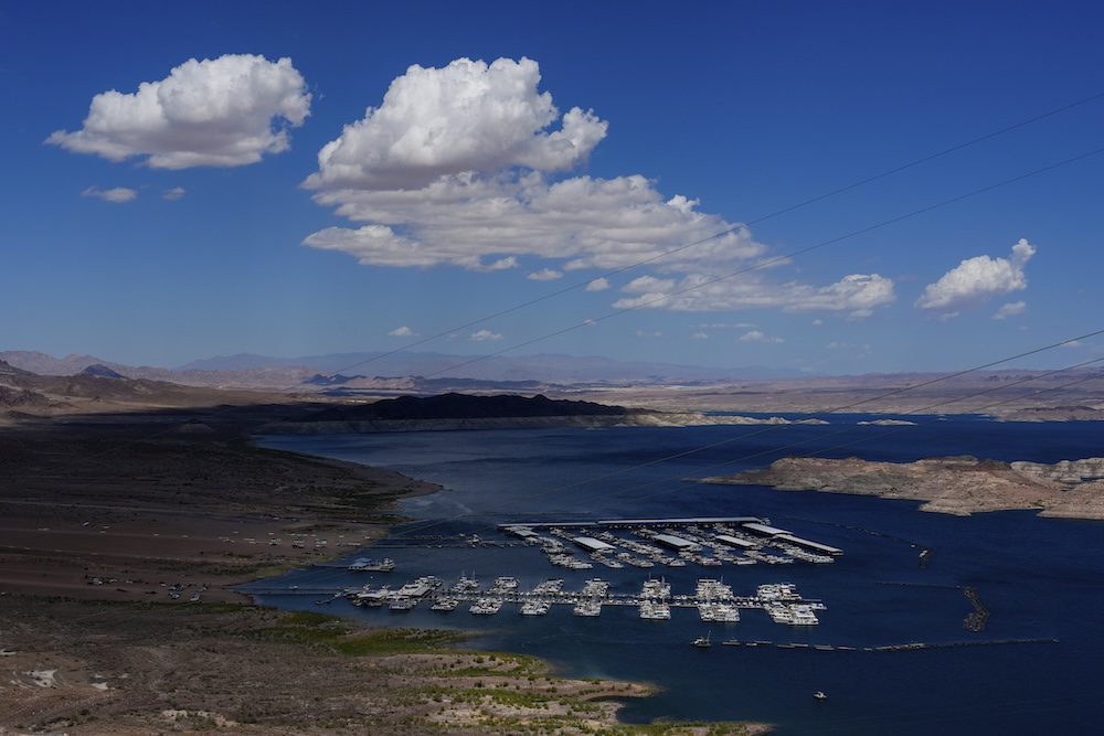 Arizona, Nevada and Mexico will again get less Colorado River water in 2026
