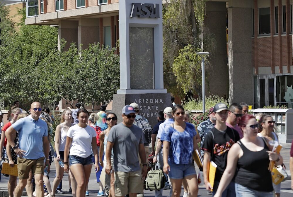 Arizona universities could lose millions as Trump administration targets Hispanic-serving grants