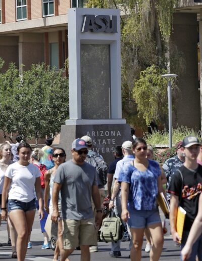 arizona state university