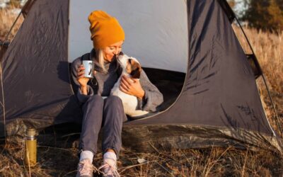 Where to camp on the water in Arizona this fall