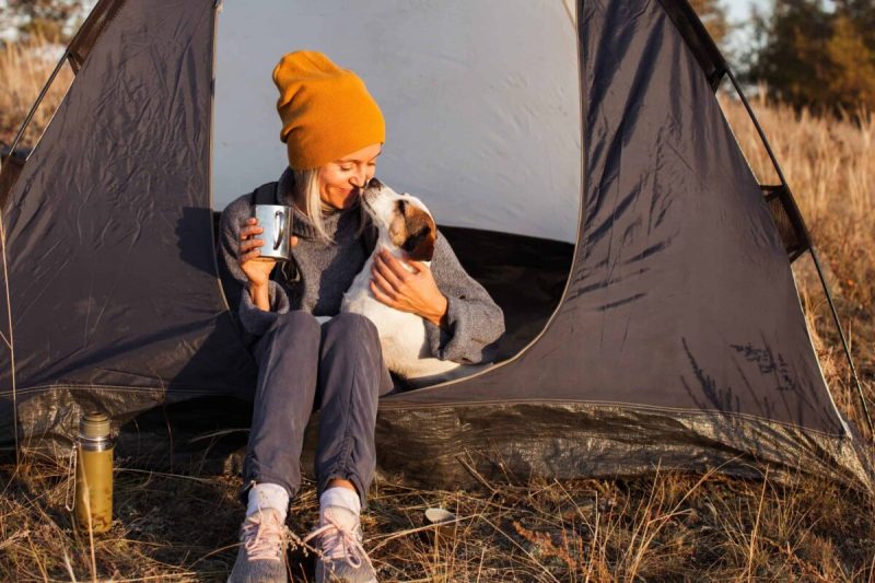 az has plenty of spots to camp along the water