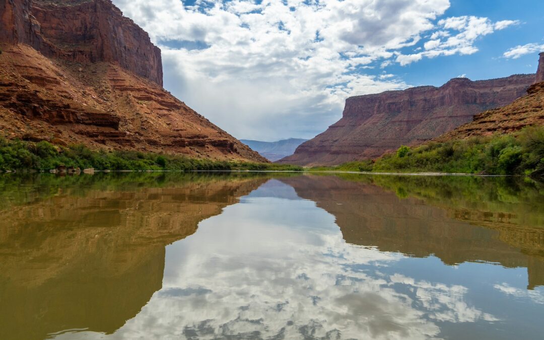 The Colorado River is in trouble. Some groups want the government to step up