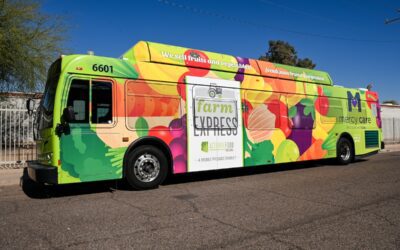 How I scored cheap produce from a mobile market in my Phoenix neighborhood