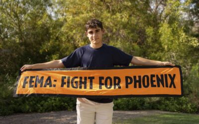 FEMA disbands youth council, but students say their climate advocacy won’t stop