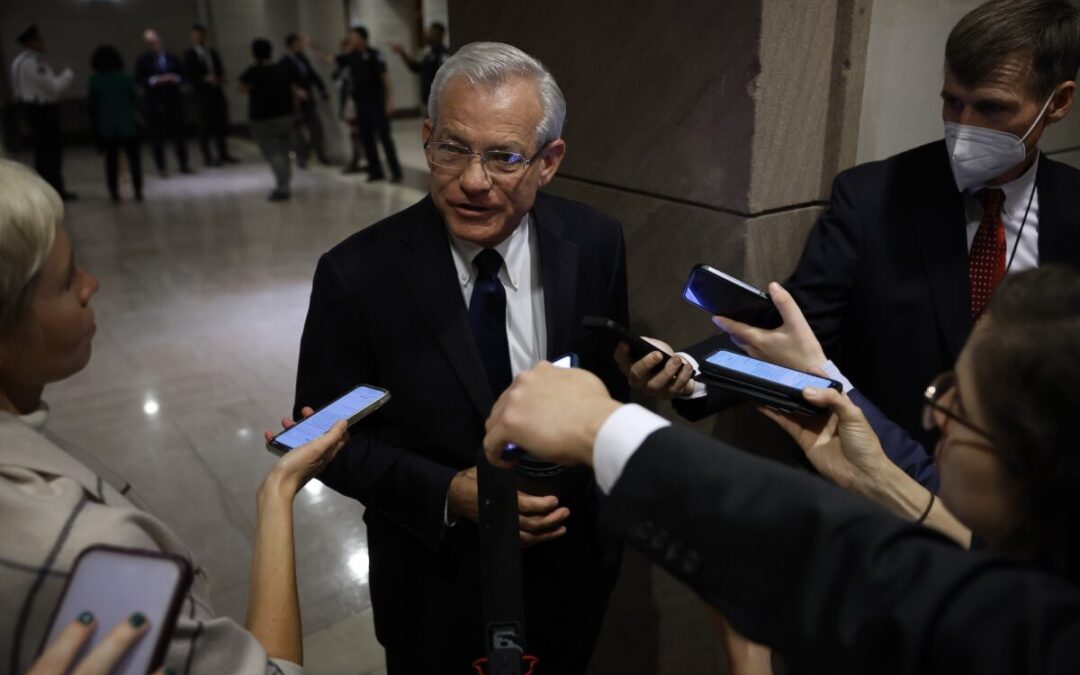 GOP Congressman calls Medicaid cut critiques ‘whining and bedwetting’