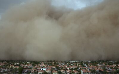 What to know about massive dust storms called haboobs in the US Southwest