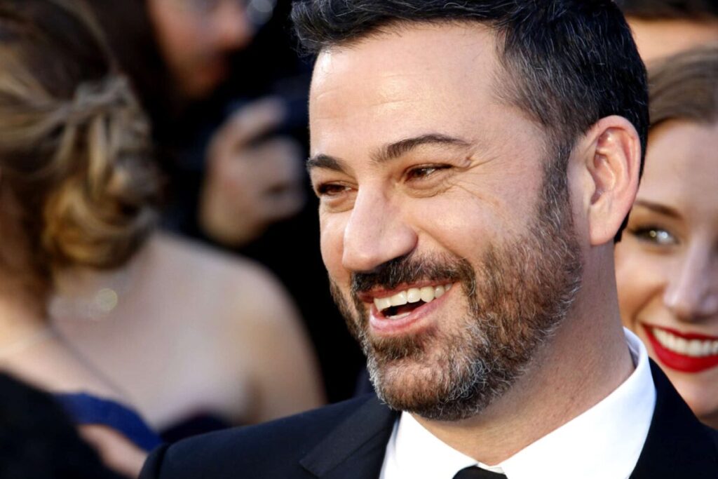 jimmy kimmel is just one of the famous faces that has attended an arizona college