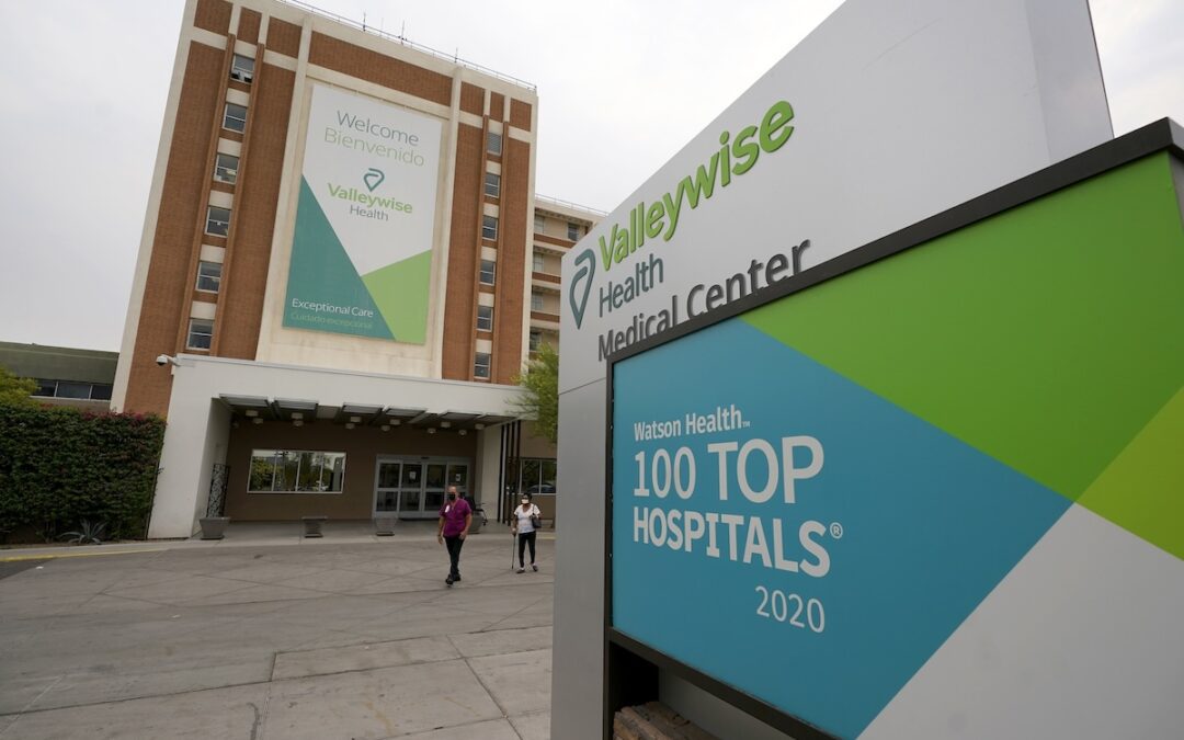 Medicaid cuts to bring major shifts to Arizona’s healthcare system