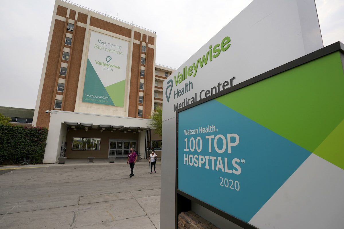 Medicaid cuts to bring major shifts to Arizona’s healthcare system Medicaid cuts to bring major shifts to Arizona’s healthcare system