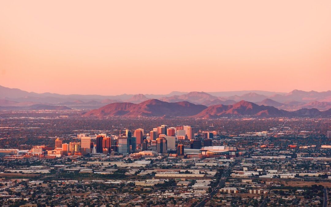 How does your rent in Phoenix compare to surrounding cities?