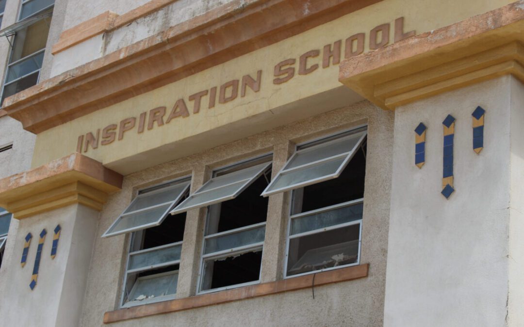 1916 school building gets new life as affordable housing in Miami, Arizona