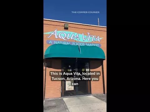 WATCH: A local Tucson gem where you can get affordable natural foods