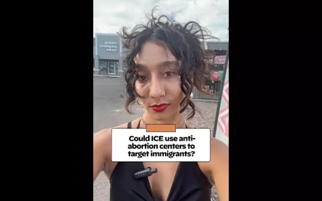 WATCH: Could ICE target pregnant women based on their patient records?