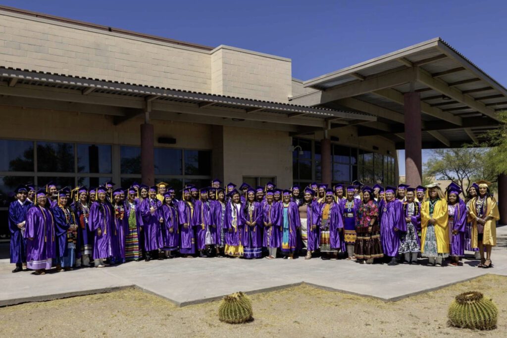 college graduates