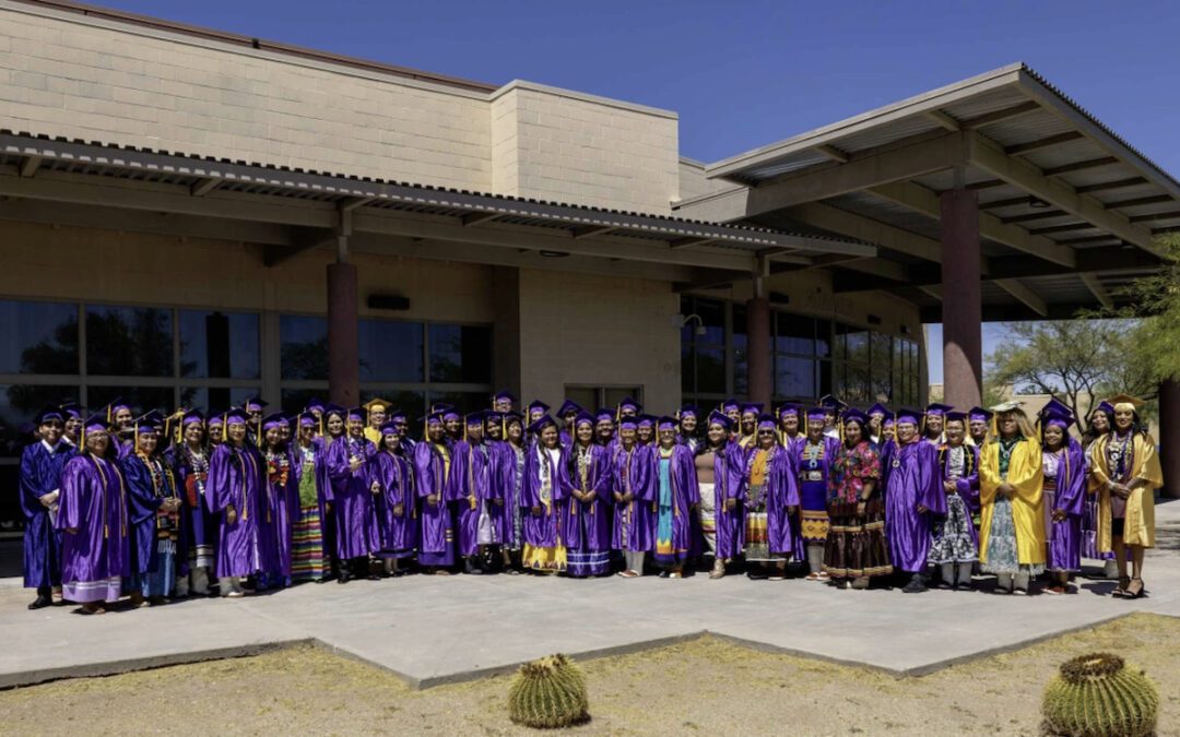 Tribal colleges and universities under threat of federal cuts