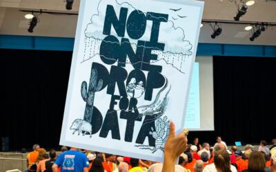 Tucson takes action to protect water after outcry over secretive data center