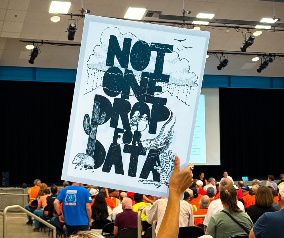 Tucson takes action to protect water after outcry over secretive data center