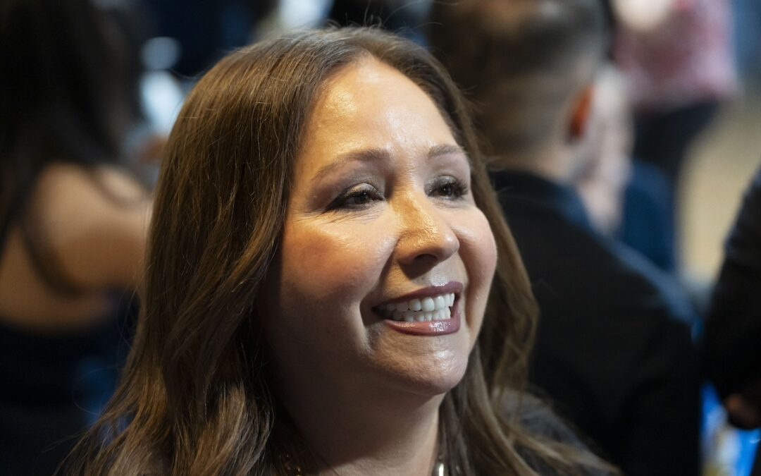 Democrat Adelita Grijalva wins special election for Arizona congressional seat