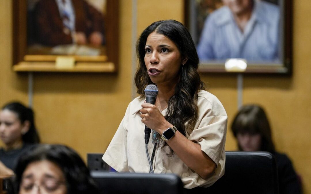 Arizona GOP files ethics complaint against Sen. Ortiz for immigration advocacy