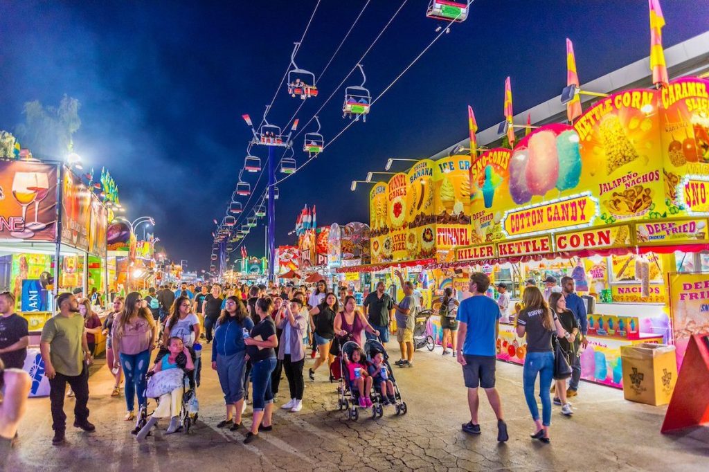 Ultimate guide to the 2025 Arizona State Fair: tickets, parking, and more