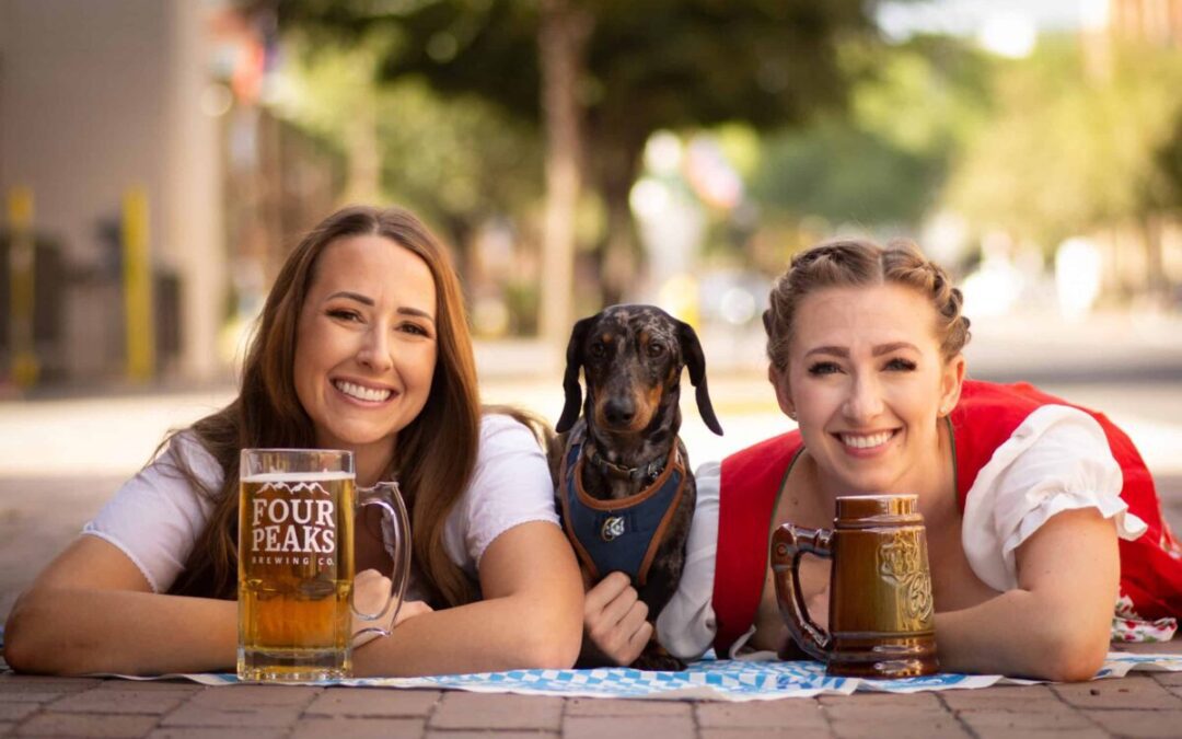 2025 Oktoberfest festivals & events across Arizona