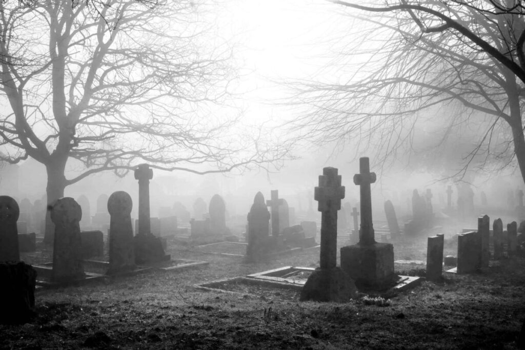 From graveyards to ghost towns, Arizona is home to many morbid tales.