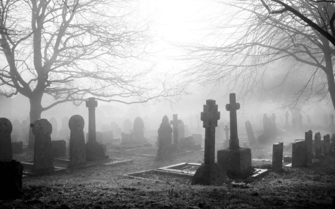The haunted grave of Angeline Hoagland (plus 4 more creepy sites in AZ)