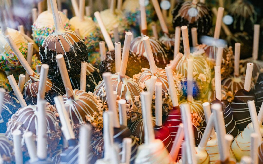 Snack your way into autumn with the state fair’s Food Flight Pass