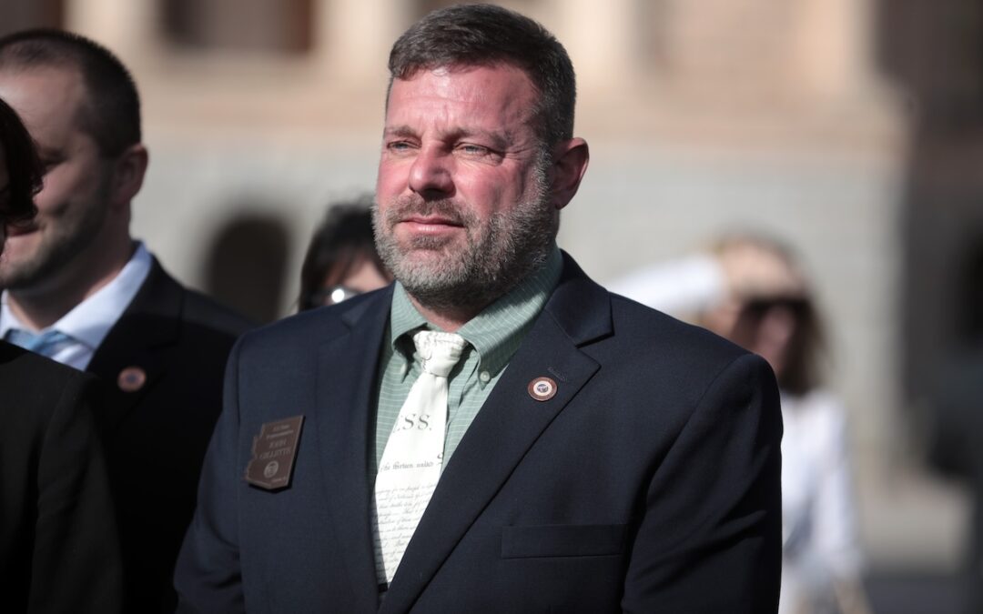 Arizona lawmaker sends hate-fueled reply-all email after a colleague called for unity