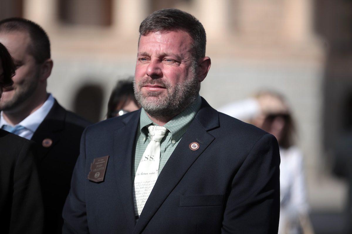 Arizona lawmaker sends hate-fueled reply-all email after a colleague called for unity