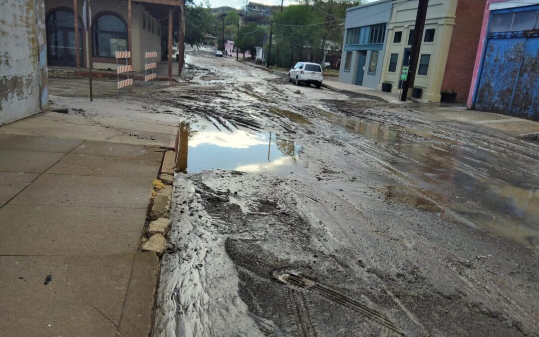 Commentary: How to help Globe-Miami residents after devastating flooding