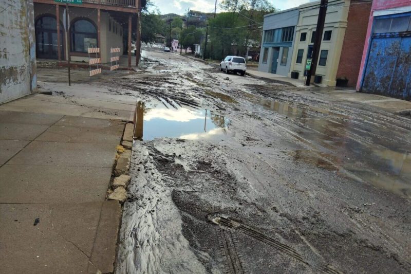 The weekend of September 27 saw catastrophic historical flooding in Globe and Miami, claiming businesses and lives in the Copper Corridor.