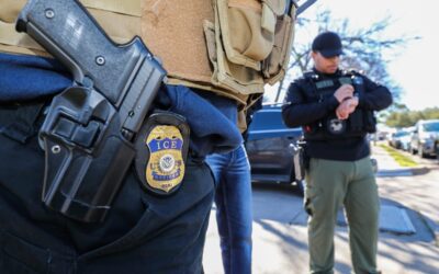 Amid fears of detention, US citizens are carrying passports and avoiding Spanish in public