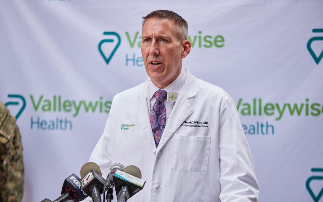 Prop 409 aims to expand care for Maricopa County’s only safety net health care system