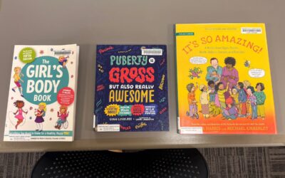 12 Maricopa County libraries quietly remove sex-ed books from kids’ sections