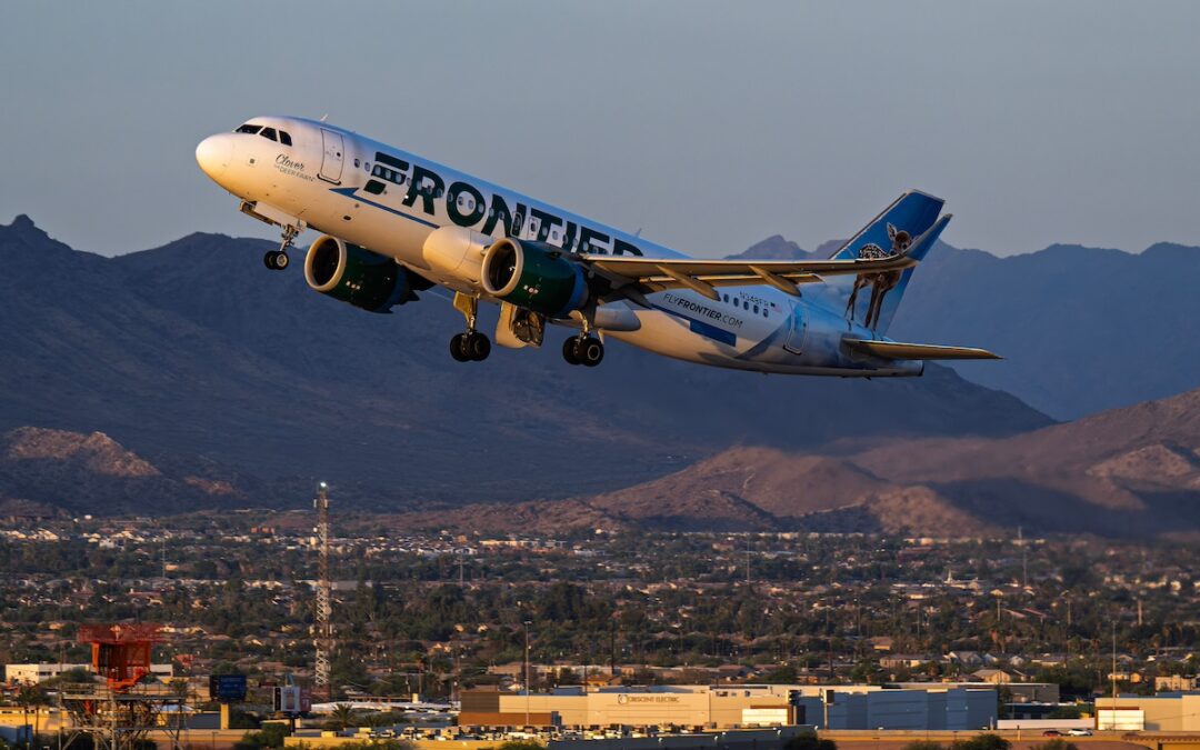 10 new routes will connect Phoenix Sky Harbor to new destinations this year