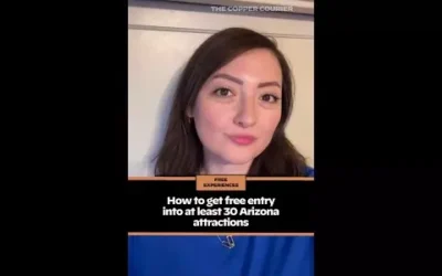 WATCH: How to get free entry into 30 Arizona attractions with a Culture Pass