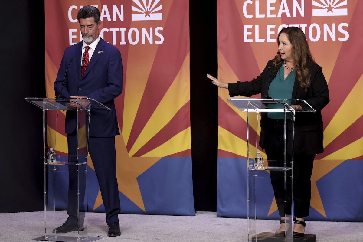 What to expect in Arizona’s special congressional election What to expect in Arizona’s special congressional election